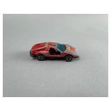 Hot Wheels Mercedes-Benz Red Sports Car