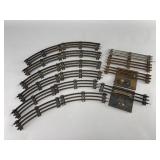 American Flyer Train Tracks & Switches