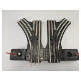 Lionel No. 042 Manual Gauge Switches