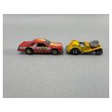 Vintage Hot Wheels 'Fairmont' Pair