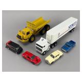 ERTL Die-Cast 6 Vehicle Collection