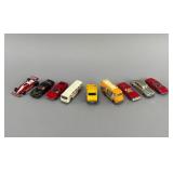 Tomica Brand 9 Die-Cast Cars
