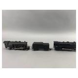 Model Train Locomotives & Tender