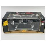 Maisto Porsche Carrera GT 1:18 Model Car