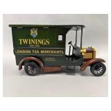 Twinings Tea Advertising Model Truck