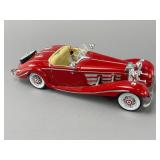 Maisto 1/18 Mercedes-Benz 500K Roadster