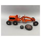 Diecast Power Grader Toy, 19-inch