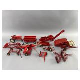 Tru-Scale 12-Piece Agricultural Toy Set