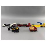 Buddy L Toy Vehicles, Made in Japan