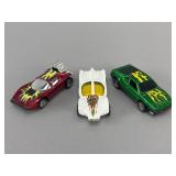 Hot Wheels 3-Car Vintage Set, 1980s