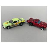Hot Wheels Gremlin & Thunderbird Cars