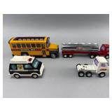 Buddy L & Texaco Die-Cast Vehicles