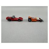 Hot Wheels Strip Teaser & Land Lord Cars