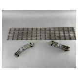 K-Line Model Train Tracks, 14 Pieces