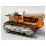 Hubley Diesel Bulldozer Diecast Toy