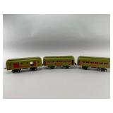 Lionel Lines Train Railway, Pullman & Observation