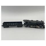 Lionel Postwar O Gauge 2034 Loco & 6032 Tender