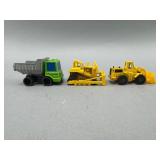 Hot Wheels 1979 Construction Vehicles