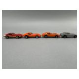 Hot Wheels Corvette Stingrays, 1969-1975