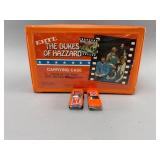 Ertl Dukes of Hazzard Carrying Case with Cars