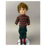 Armand Marseille Model 390 Bisque Head Doll