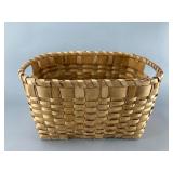 Rosie Ermatinger Odawa Child's Wash Basket