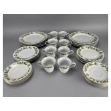 China Pearl 'Noel' Porcelain Dinnerware Set
