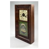Geo. Marsh Ogee Clock 30 Hour T&S 1840s