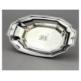 Gorham Sterling King Albert 7' Bon Bon Dish