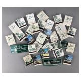 Bill Knapp's Battle Creek Michigan Matchbooks