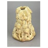 Arts & Crafts Rookwood Pottery Floral Frog 1925