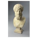 Bust of the Roman Emperor Lucius Verus 28'