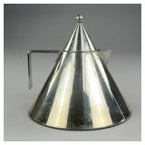 Aldo Rossi for Alessi 'Il Conico' 1984 Teapot