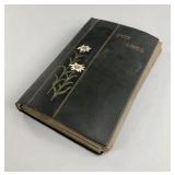 Antique Post Card Album Lost Town Merle Beach MI