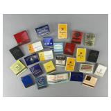 Detroit Matchbooks S.S. Aquarama Hudson's DYC