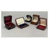 5 Jewelry Boxes Mikimoto Piaget & More
