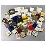 Washington D.C. Hotels Restaurants Matchbooks