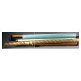 Assorted Fishing Rod Tubes