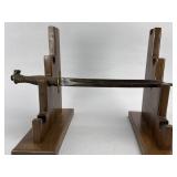 Henderson-Ames Bayonet-Style Short Sword