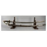 French 1822 Cavalry Officer Sabre 1852