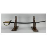 19th Century Continental European Military Saber
