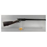 Sharps & Hankins Leather Covered Carbine