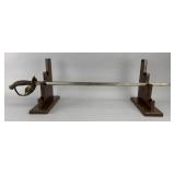 Imperial German Infantry Officer's Degen M1889