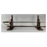 US Model 1860 Style Militia Sword Lilley