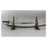 U.S. Model 1860 Cavalry Saber Ames 1863