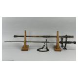 Knights of Pythias F.C.B. Fraternal Sword