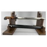 Imperial German Hörster S84/98 Bayonet & Scabbard