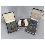 US Military WWII Victory Medals