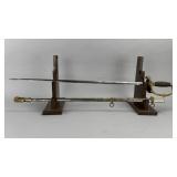 American M1860 Staff & Field Sword Henderson Ames
