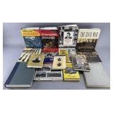 15 Civil War History & Reference Books